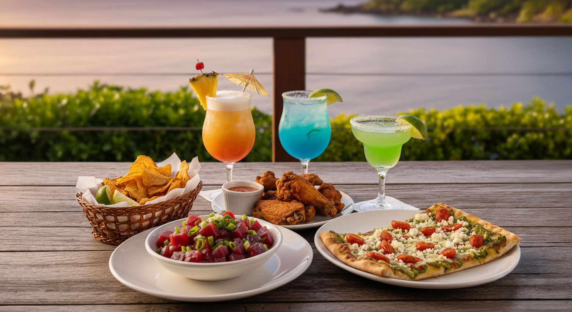 Best Happy Hours in Maalaea, Maui (2026 Guide)